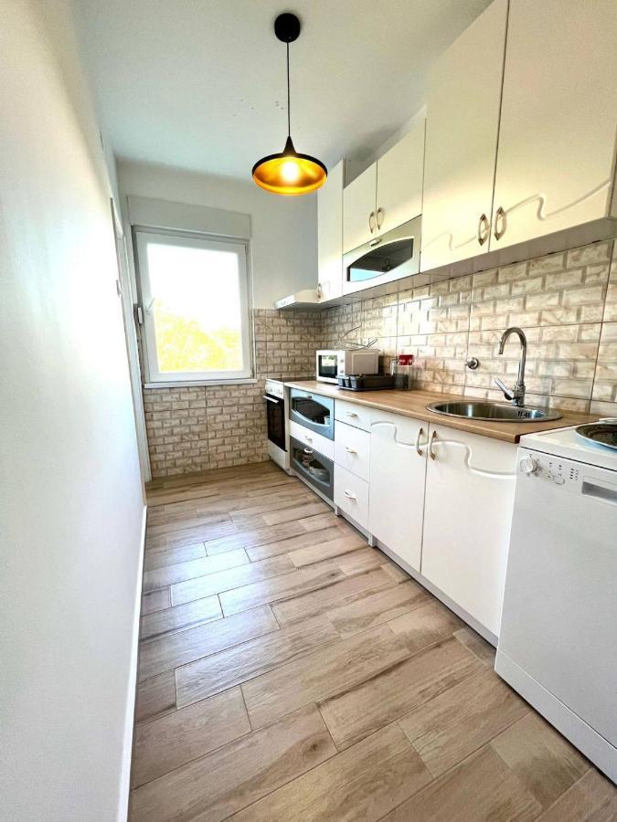 Lux Apartman Casablanca プルジネ エクステリア 写真