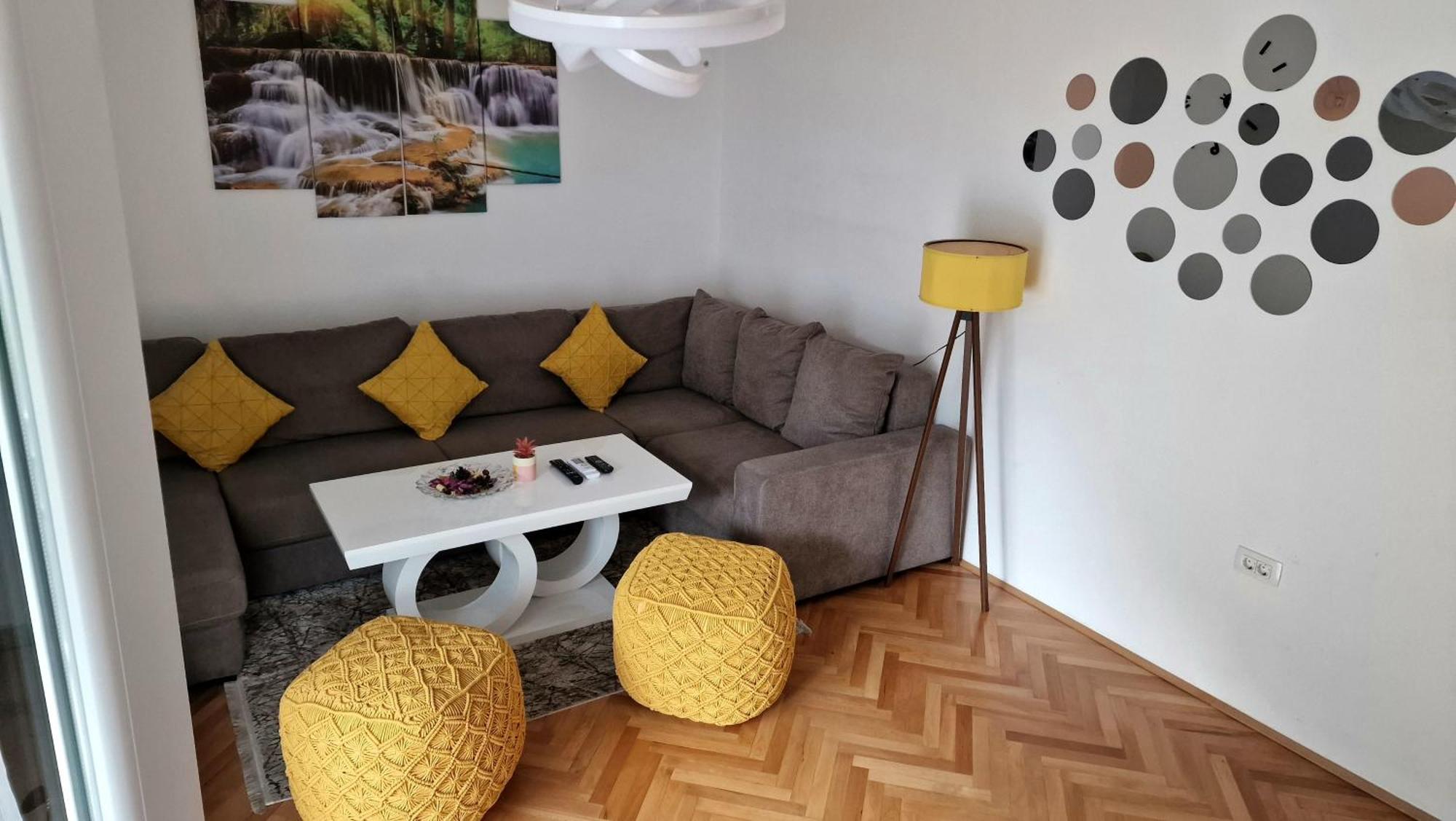 Lux Apartman Casablanca プルジネ エクステリア 写真