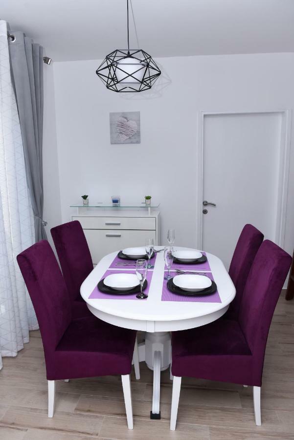 Lux Apartman Casablanca プルジネ エクステリア 写真