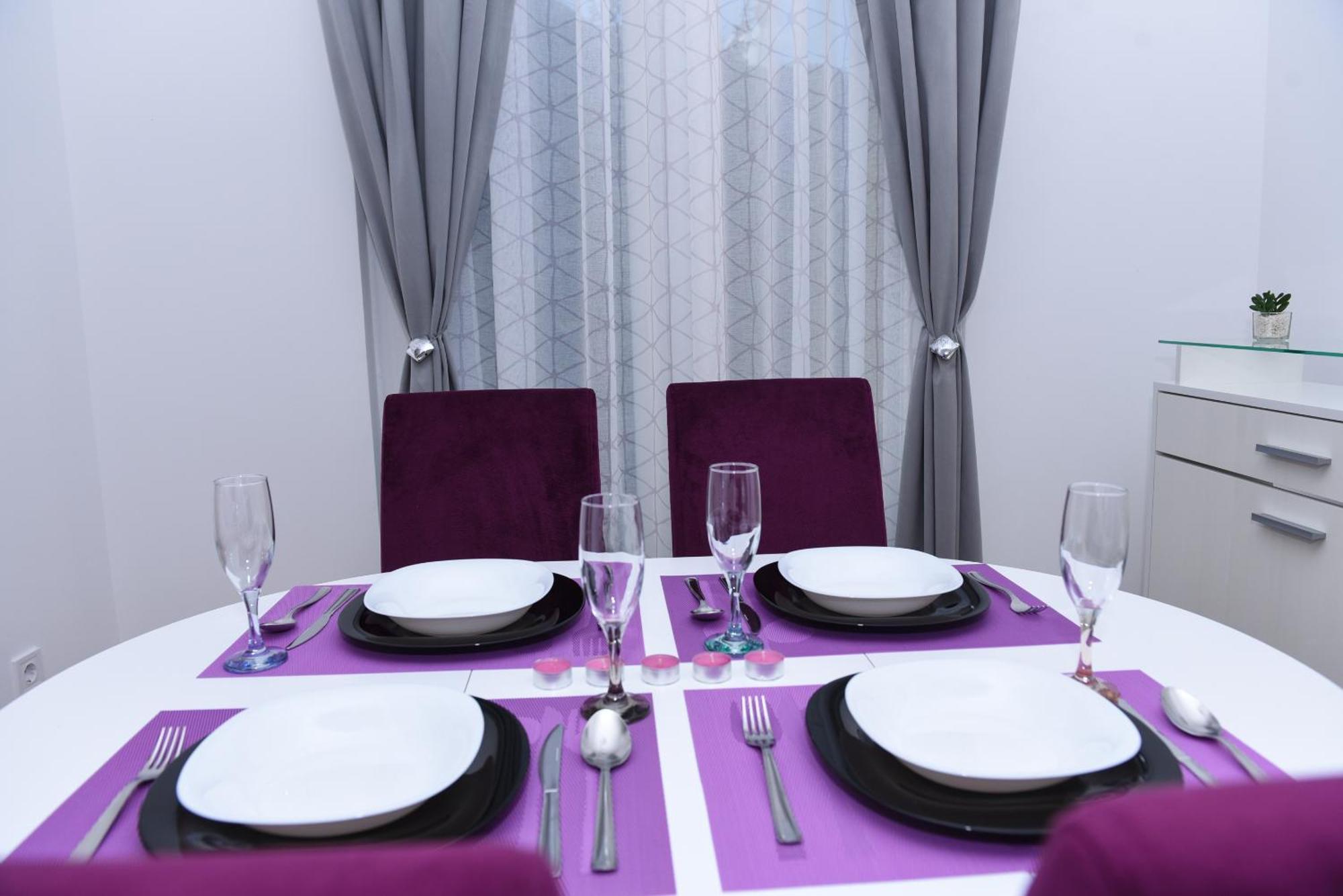 Lux Apartman Casablanca プルジネ エクステリア 写真