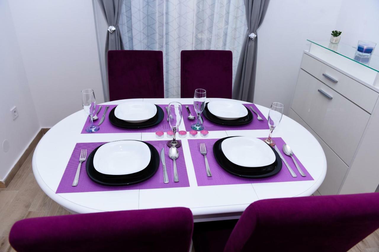 Lux Apartman Casablanca プルジネ エクステリア 写真